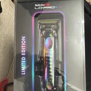BaBylissPRO LO-PROFX Iridescent Hair Trimmer